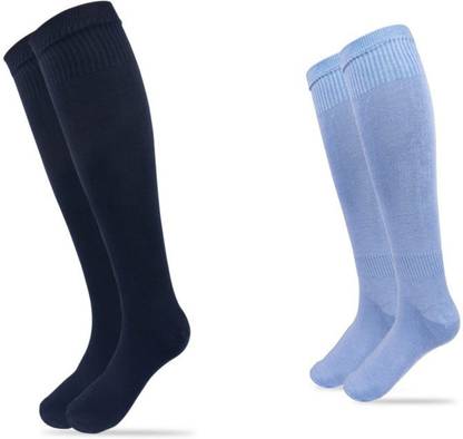 JJ Jonex Black, Blue Uniform Sock