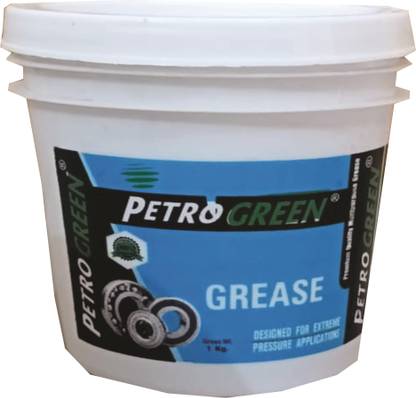 PETROGREEN LAP-3 Grease 1kg Lithium AP-3 with corrosion extreme. Grease