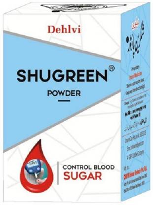 DEHLVI Shugreen (100g)