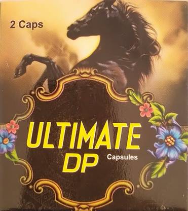 bharat herbal Ultimate High Power 2 Capsule