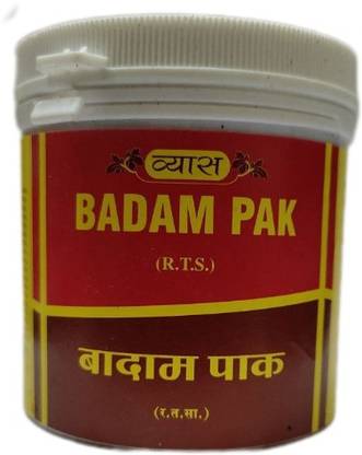 vyas BADAM PAK