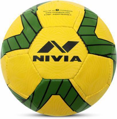 NIVIA Kross World Brasil ( HS 32P ) Football - Size: 5