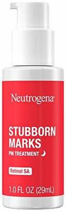 NEUTROGENA ® Stubborn Marks PM Treatment