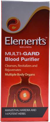 Elements WELLNESS Multi Gard Blood Purifire