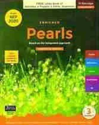 Ratna Sagar Enriched Pearls Class 3 Semester 1 & 2 With Worksheets (2022 Edition)