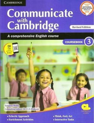 Communicate With Cambridge Class 3 (Revised Edition 2022)