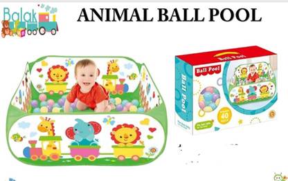BALAK Animal Ball pool Bouncer
