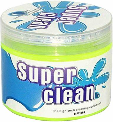 primil Magic Gel for Car Interior Cleaner, Keyboard Cleaner Gel Sticky Jelly Super Clean Magic Gel Cleaner for Car Interior Dust Cleaner for Keyboard Vehicle Interior Cleaner