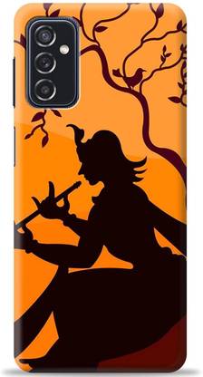 Swagr Back Cover for Samsung Galaxy M52 5G