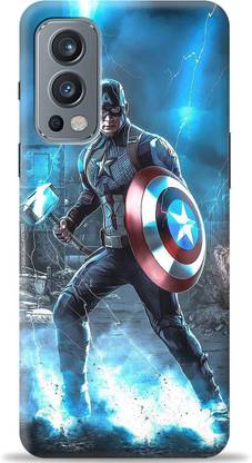 Swagr Back Cover for OnePlus Nord 2 5G