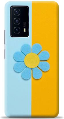 Swagr Back Cover for IQOO Z5 5G