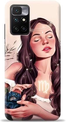 Swagr Back Cover for Mi Redmi 10 Prime
