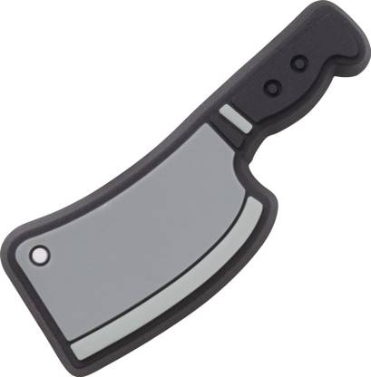 Crocs Knife Slice Jibbitz Plastic Shoe Charm