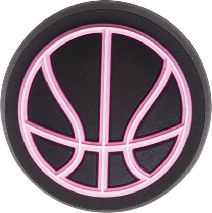 Crocs LED Basketball Jibbitz Plastic Shoe Charm