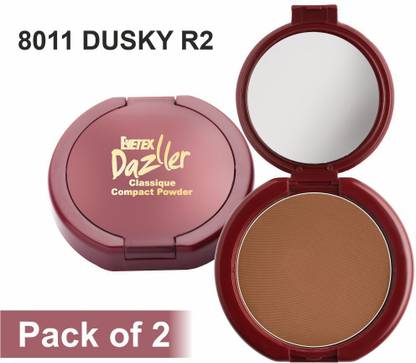 Eyetex Dazller Compact Powder 8001 Honey Compact