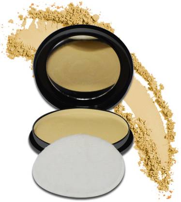 adbeni Oil Control Compact Pressed Powder, Biege (CP02) Compact