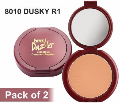 Eyetex Dazller Compact Powder 8001 Honey Compact