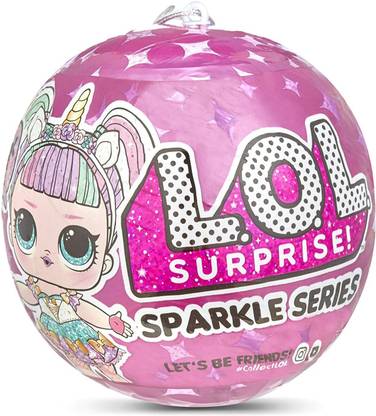 LOL Surprise Dolls Sparkle Series A