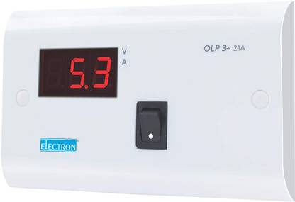Electron OLP3+ Air Conditioner ( A/c ) Starter Power Plug