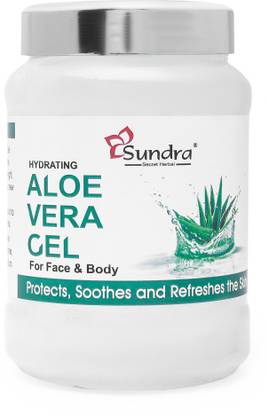 sundra ALOEVERA GEL 1 KG_2