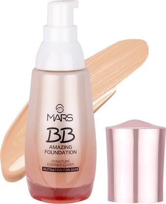 MARS BB Amazing Cover Nutration For Skin Foundation -F08 Foundation