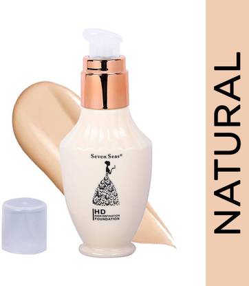 Seven Seas JEWEL HIGHLIGHTER FOUNDATION Foundation