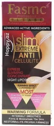 MirrorKitty Fasmc Slim Extreme Anti Cellulite Express Slimming Concentrate 130ml Foundation