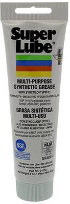 Super Lube Silicon 88.7 ml Grease
