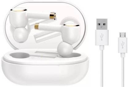 BENISON INDIA HIFI TWSbluetooth, waterproof headset,wireless, noise cancellation headphone Bluetooth