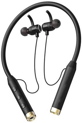 ULTADOR TORCH Wireless Neckband with 60H Playtime & Super Charging, Noise Cancellation Bluetooth