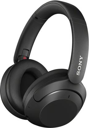 SONY WH-XB910N with 30Hrs Battery Life, Active Noise Cancellation enabled Bluetooth Headset