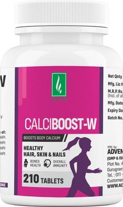 ADVEN Calciboost-W 210 Tablets Tablets