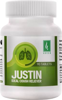 ADVEN Justin 90 Tablets Tablets