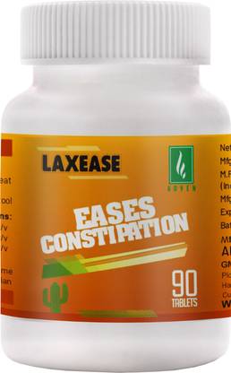 ADVEN Laxease 90 Tablets Tablets