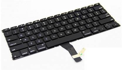 SellZone Keyboard For Apple Macbook A1369 2011 A1466 2012 2013 Internal Laptop-size Laptop Keyboard Compatible with Desktop, Laptop, Mac