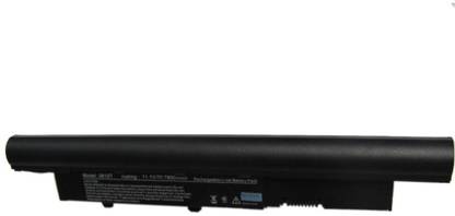 TechSonic 3400 3500 3700 6 Cell Laptop Battery