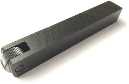 SAMENX Single Knurl Tool , Lathe tool (1/2 x 1/2 x 4inch,(100MM)) Lever Tool