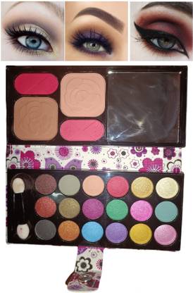 Herrlich 100 % Best Makeup Kit