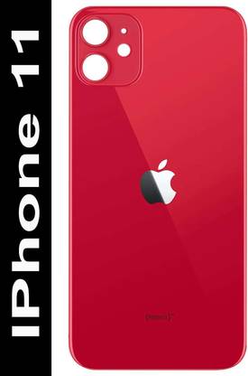 SMART Apple IPhone 11 ( Glass ) Back Panel