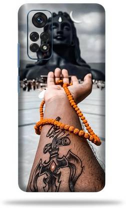 WeCre8 Skin's Redmi Note 11, Rudra Mobile Skin