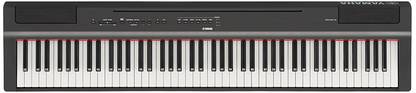 YAMAHA P125B black Analog Digital Piano