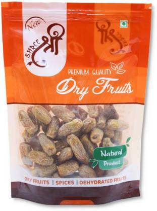 SHREE YELLOW DRY DATES 1KG Dry Dates