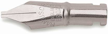 Manuscript Leonardt 1.35 mm Italic Nib