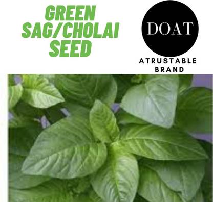 Doat GREEN SAG, GREEN CHOLAI SEED, VEGETABLE SEED Seed