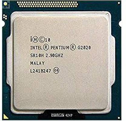 Pro G2020 PROCESSOR SUPPORT H61 MB 2.9 GHz LGA 1155 2 Core Processor Designed for Desktop