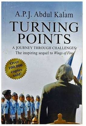 TURNING POINTS, A Journey Through Challenges
