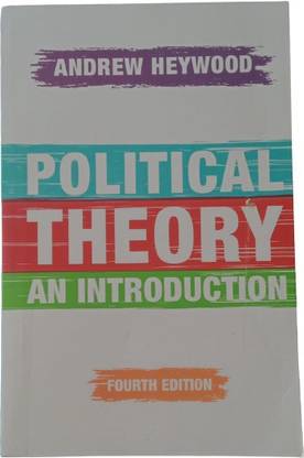 Political Theory An Introduction