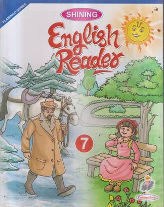 Shining English Reader Class 7