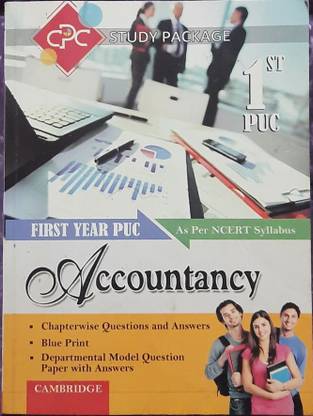 Accountancy Guide For 1 Puc As Per New Syllabus
