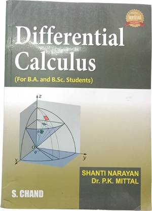 Differential Calculus